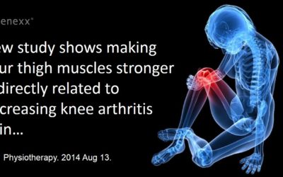 Do Arthritis Exercises Work? New Research Says Less Pain Related to Leg Strength
