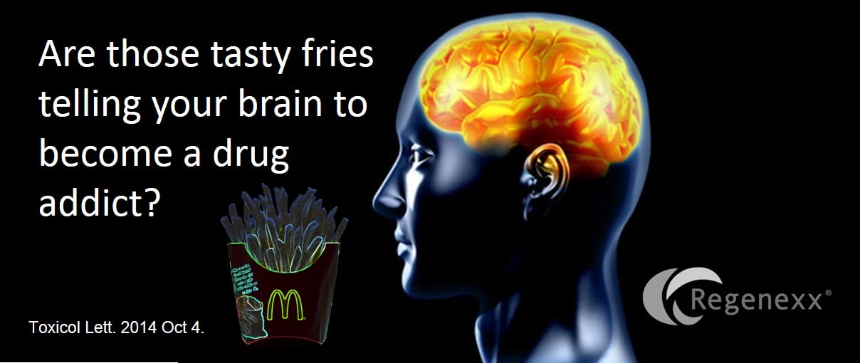 Is Soybean Oil Safe? This is Your Brain on French Fries… Wasatch Pain