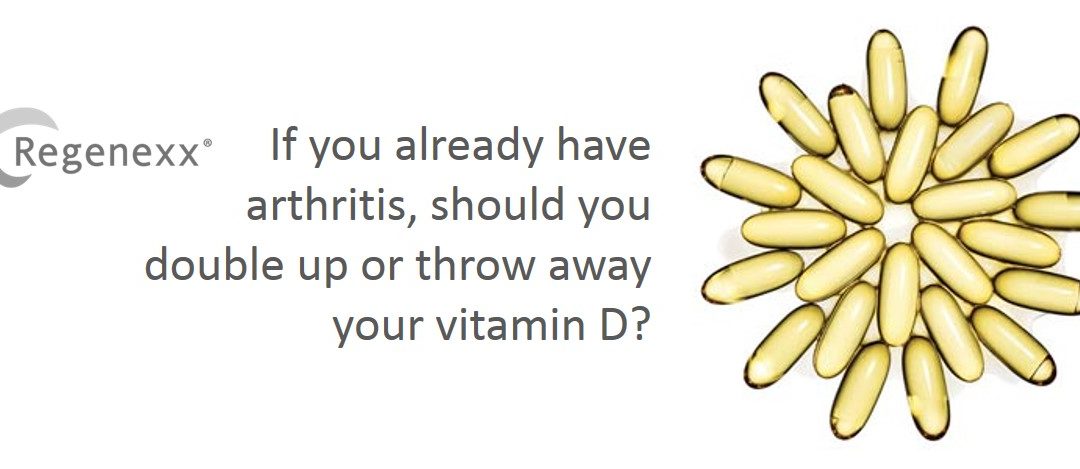 Is Vitamin D Arthritis Pain Relief for Real? Maybe…