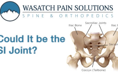 Could it be the SI joint?